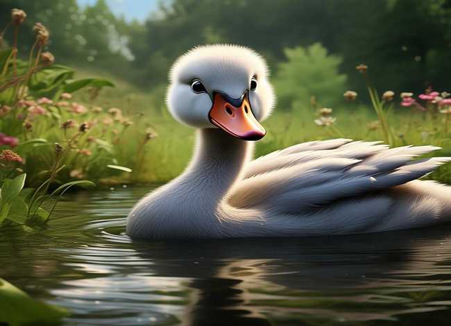 幼儿故事丑小鸭视频；幼儿故事丑小鸭视频完整版