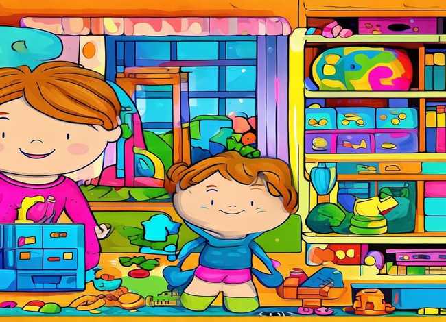 儿童简介模板免费（儿童简介模板免费下载）