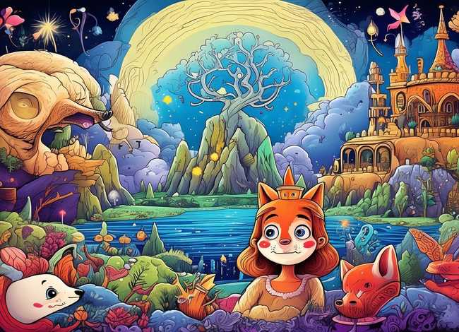 十三岁孩子故事，十三岁孩子故事大全