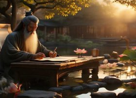 杜甫经典故事小故事（杜甫经典故事小故事简短）