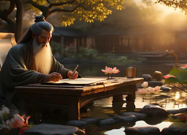 杜甫经典故事小故事（杜甫经典故事小故事简短）