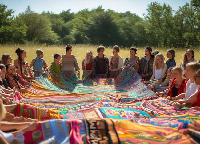 包容的故事；关于包容的故事