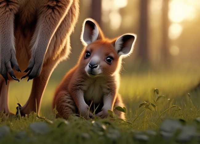 小袋鼠故事大全 小袋鼠故事大全短篇