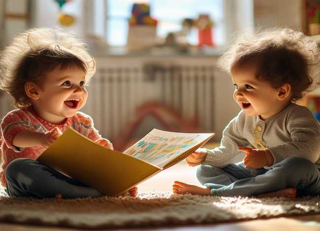 儿童故事对话版；幼儿故事大全对话版