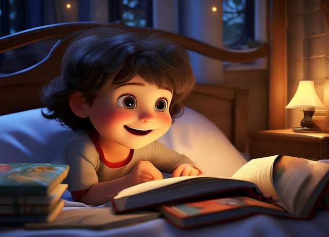 睡前故事开心的幼儿故事大全（故事大全 睡前故事开心的）