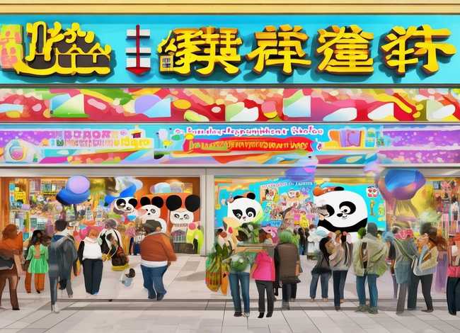 熊猫百货商店 动画片、熊猫百货商店动画片免费播放