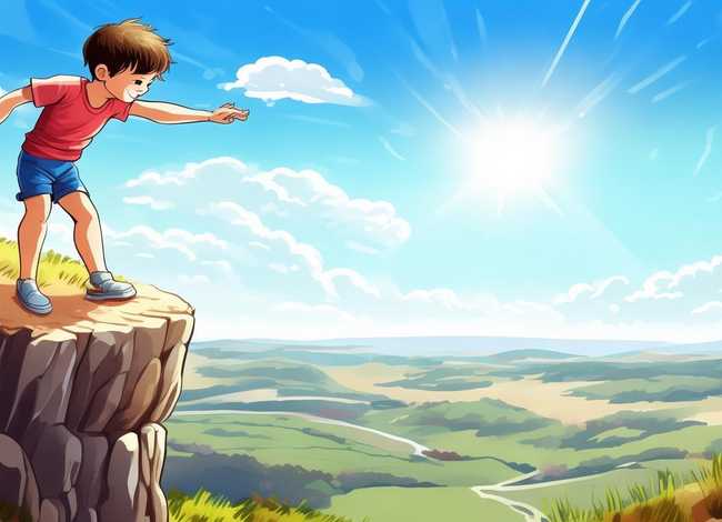 励志的故事儿童（励志的儿童故事在线听）