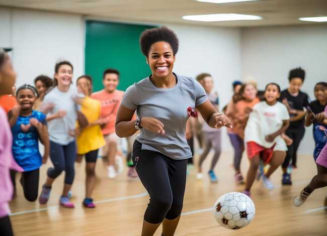 初中体育教师教育故事征文，初中体育教师教育故事征文范文