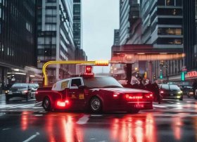 救护车的简短小故事 救护车的简短小故事50字