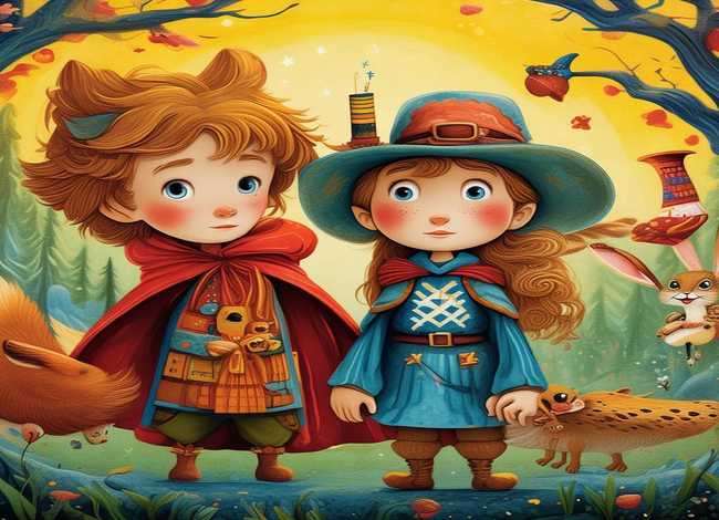 儿童故事美国俄罗斯、国外少儿故事