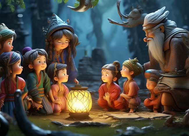 儿童西游记故事免费收听（少儿故事免费听西游记）