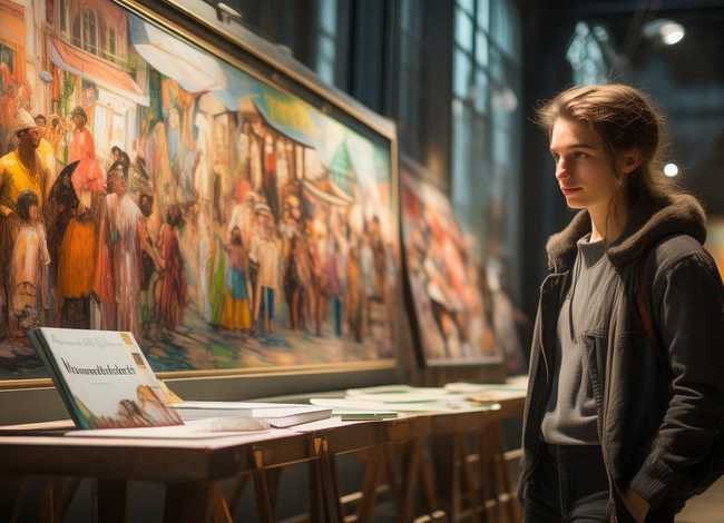 管理艺术故事，管理艺术的小故事