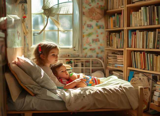 小孩午睡故事大全，小孩午睡故事大全短篇