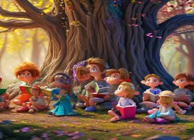 经典儿童故事名字大全、少儿故事名字大全集