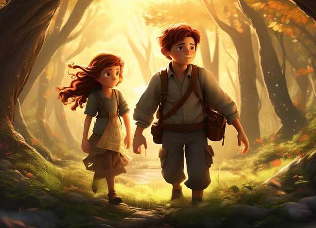 杰克和安妮的冒险故事；杰克和安妮的冒险故事内容