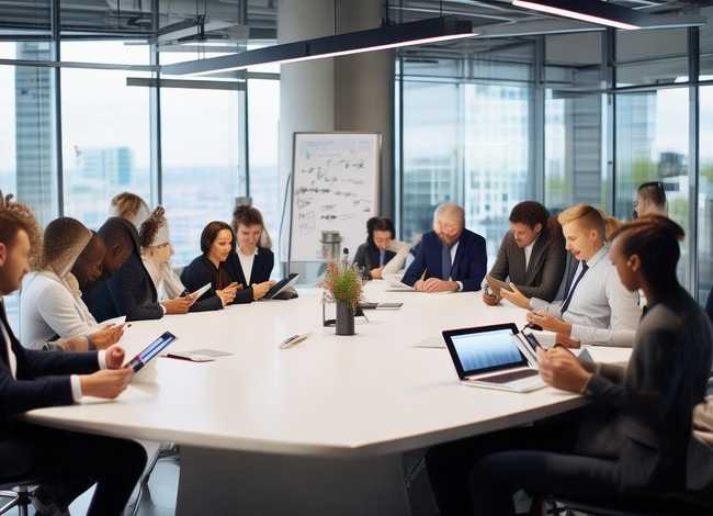 现代企业管理小故事（现代企业管理小故事分享）