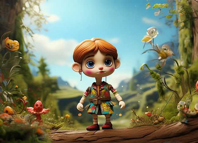 木偶奇遇记儿童情节；木偶奇遇记儿童情节概括