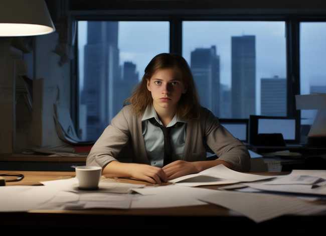 孩子职场挫折故事 - 孩子职场挫折故事简短