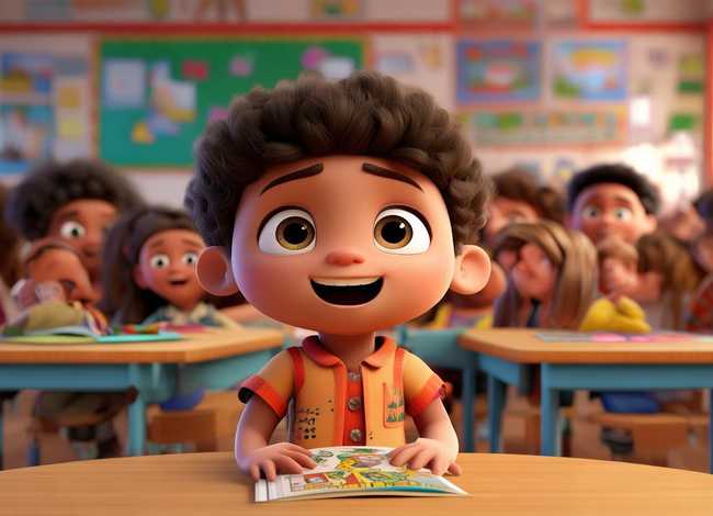 一年级儿童演讲小故事 小学一年级演讲简单的故事