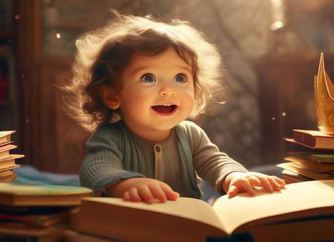 爱听故事的孩子好不好（喜欢听讲故事的孩子好不好）
