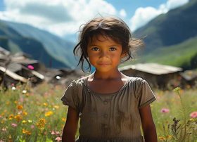 贫困山区小孩感人视频 - 贫困山区小孩感人视频大全