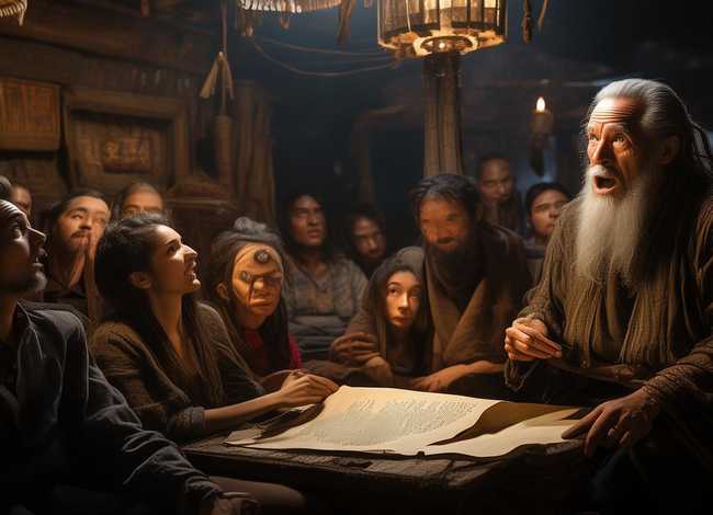 听水浒故事 - 听水浒故事太有趣了300字