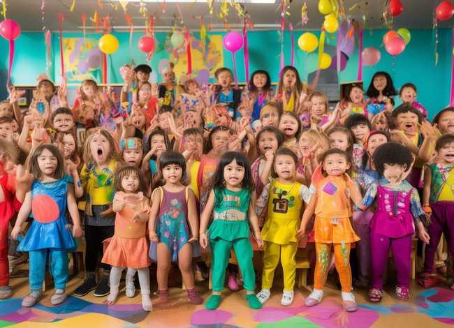 六一故事表演视频大全（六一故事表演视频大全集）