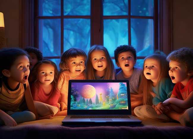 儿童故事在线阅读免费（免费儿童故事在线阅读全文）