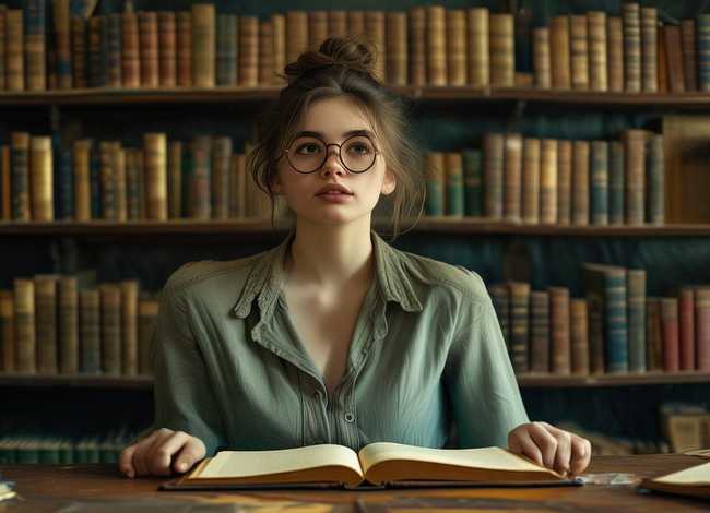 儿童悬疑小说图书管理员；关于图书管理员的小说