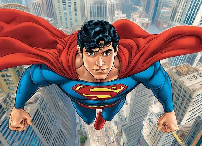 超人冒险故事 超人冒险故事V1漫画