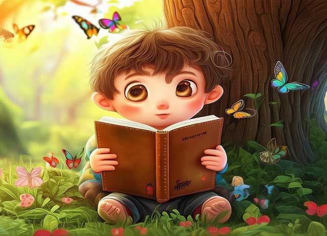 6岁儿童故事大全经典故事简短篇 6岁小孩子故事大全