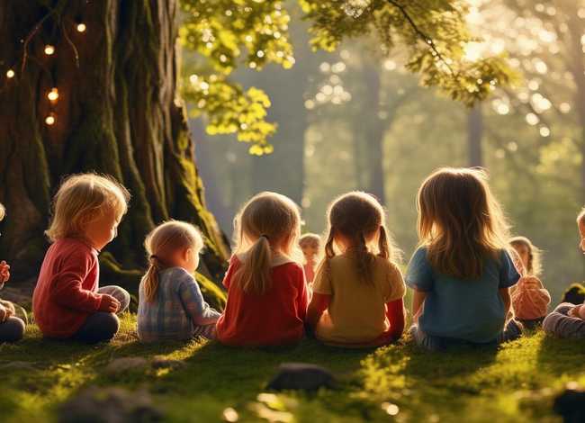 三至六岁的故事；三至六岁的故事有哪些