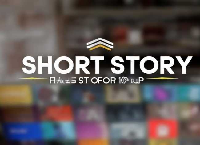 短篇小故事平台，短篇小故事平台下载