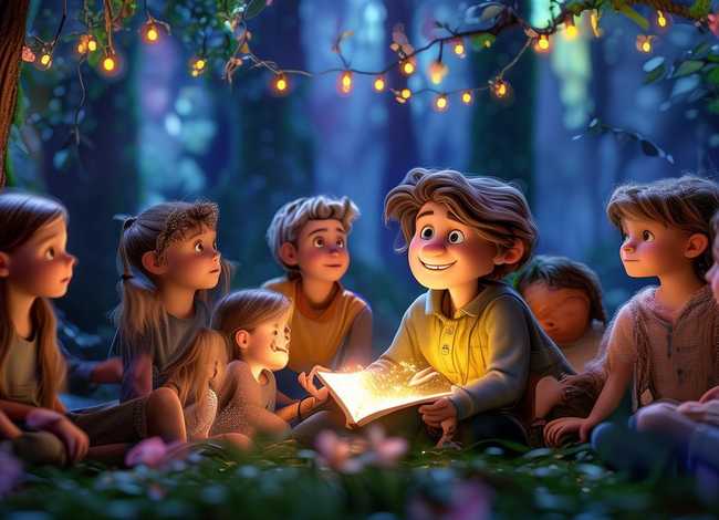 儿童故事的特征有哪些，好听的儿童故事7到9岁有哪些