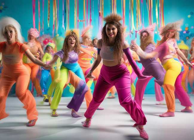 幽默的舞蹈视频(幽默的舞蹈视频教学) 幽默的舞蹈视频(幽默的舞蹈视频教学)