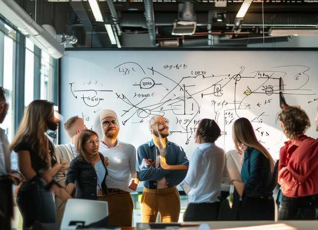 管理故事图文 管理故事图文怎么做