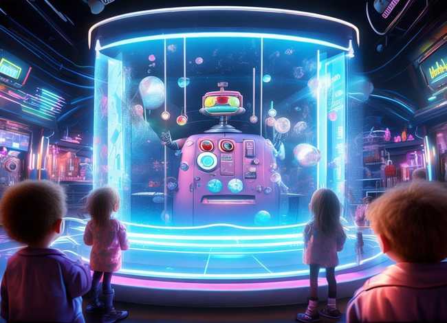 科技馆的故事儿童剧第九集 - 科技馆的故事第2集