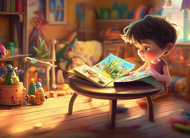 儿童小故事短篇2到3分钟，儿童小故事短篇1-2分钟