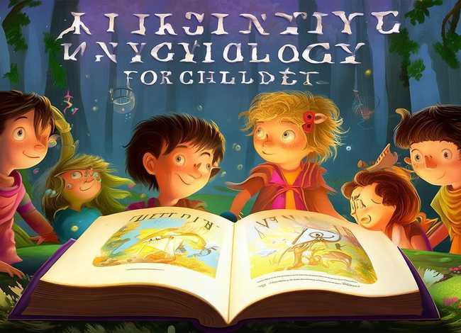 上古神话传说儿童版 上古神话传说儿童版在线阅读