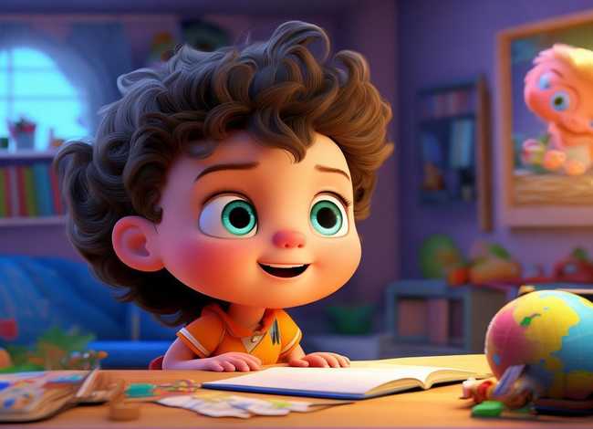 少儿启智故事（少儿启智故事在线听）