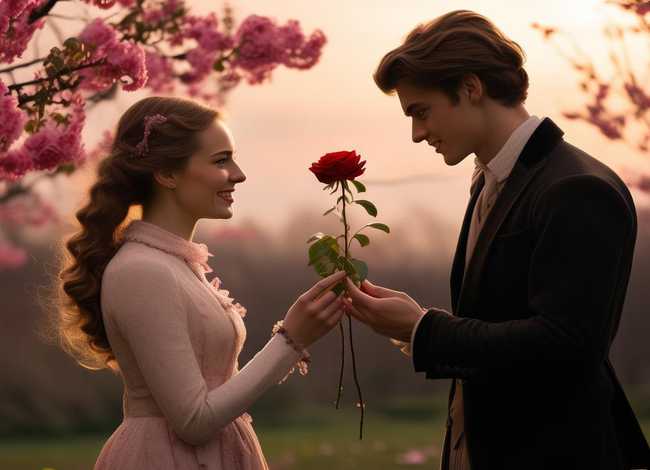 情人节的故事传说 情人节的故事传说简短