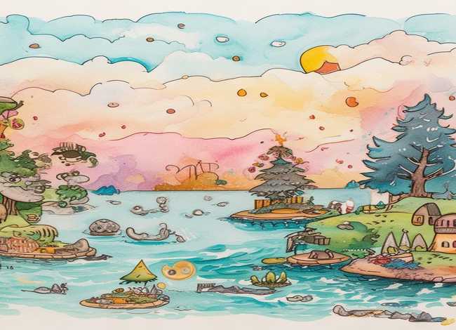 小故事画成一幅画 小故事画成一幅画怎么画