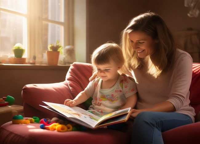 妈妈的爱绘本故事内容（妈妈的爱绘本故事内容图片）