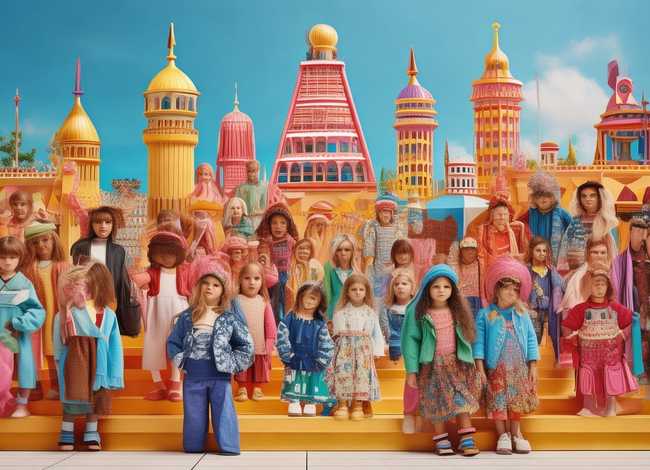 世界品牌儿童服装；儿童服装国际品牌