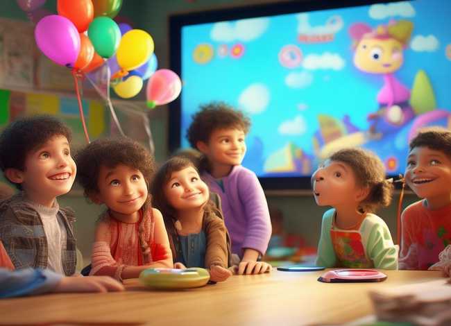 儿童学英语故事在线听 小儿英语故事在线听