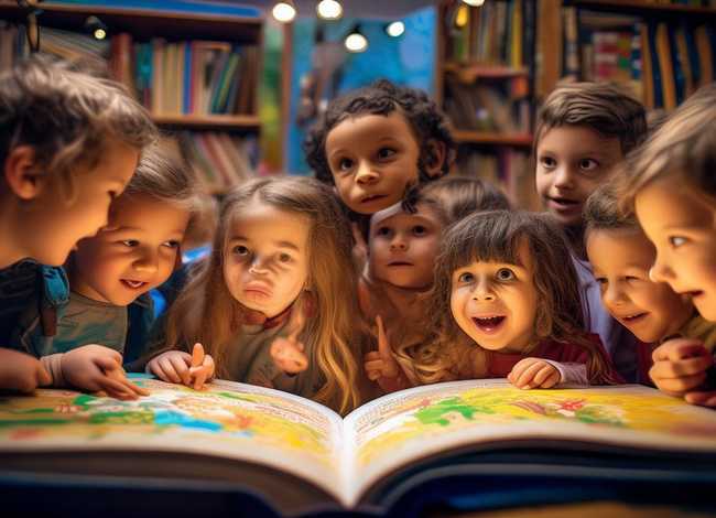 儿童故事哪里可以打印（幼儿故事打印）