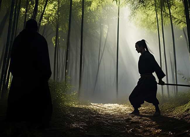 武侠小故事400字（武侠小故事400字左右）