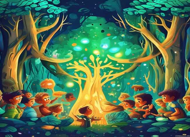 儿童故事书6-12岁故事（儿童故事书6-12岁故事经典推荐）