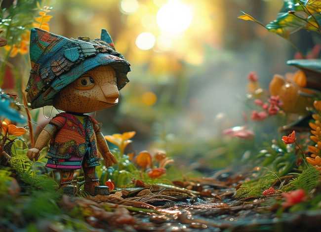 木偶奇遇记的小故事，木偶奇遇记的小故事简短