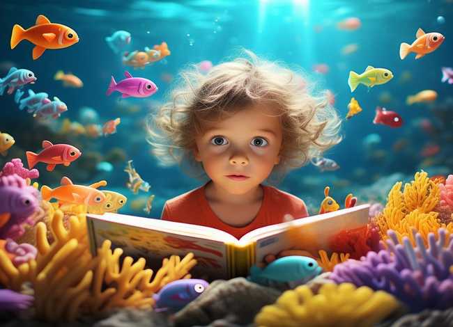 小鱼故事3-6岁完整版 小鱼故事3-6岁完整版免费听